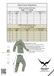 curious crye precision combat pants size chart 2019