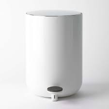 pedal waste bin modern bathroom accessories bathroom waste bins apartment accessories