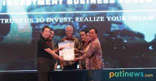 Home/edukasi/surat lamaran kerja/contoh surat lamaran kerja di pt sebagai karyawan. Positif Investor Asal Korea Bikin Pabrik Sepatu Di Batangan Pati