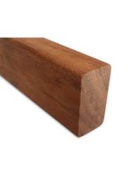 Terrasse bois exotique prix m2. Lambourde Pour Terrasse Bois Massif Exotique Classe 4 En 40x60 Mm Prix Ml