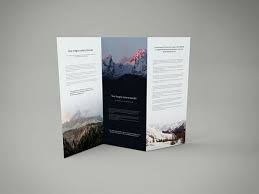 75 Free Psd Magazine Book Cover Brochure Mock Ups Mockup Free Psd Mockup Psd Brochure Cover