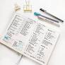 Bullet Journal from www.newyorker.com
