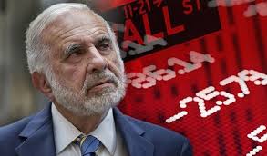 Đế chế của “sói già” Carl Icahn thiệt hại nặng chỉ vì một báo cáo của nhà  bán khống nổi tiếng