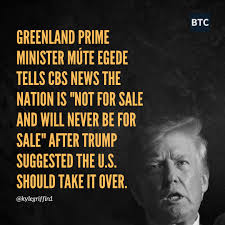 So embarrassing for Trump.