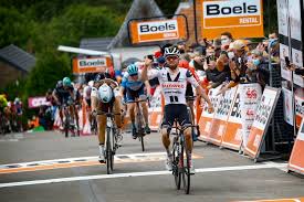 Флеш валлонь la fleche wallonne стрела валлони классика велогонка мирового тура жулиан алафилипп. La Fleche Wallonne 2020 Les Resultats Marc Hirschi Au Sommet Sports Infos Ski Biathlon