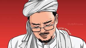Habib rizieq shihab saya harus sampaikan ini. The Real Life Survivor Ya Habib Rizieq