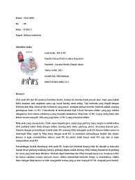 Karakter dan sifat tokoh cerita novel kakak kelas menggunakan alur maju, cerita yang cukup runut dengan konflik khas remaja. Resensi Novel Kakak Kelas Pigura