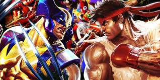 Wolverine Heat Claw Powers Inspired by Marvel vs. Capcom