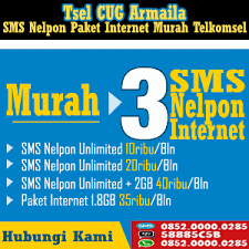 Tutorial yang akan dibahas menyangkut cara bobol internet telkomsel dengan open vpn apk atau juga cara mendapatkan kuota telkomsel gratis sehingga dengan cara keduanya anda bisa dengan leluasa melakukan chatting, browsiang. Tsel Cug Armaila Solusi Sms Nelpon Paket Internet Murah Telkomsel