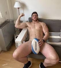 Str8 Men Gay Porn-Rugby – The HaPenis Project