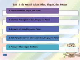 Iklan Slogan Poster