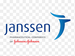 By clicking on a link below, you may enter a different part of this website, or a website outside of janssen.com. Johnson Johnson Logo Janssen Pharmaceutica Nv Janssen Cilag Pharmaceutical Industry Contact Resistance Blue Text Png Pngegg