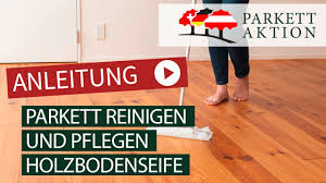 So Reinigen Sie Ihr Parkett Richtig