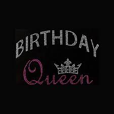 Birthday Queen 6x9 Birthday Girl Quotes Birthday Quotes Birthday Quotes For Him The queen's official birthday, or the king's official birthday, is the selected day in some commonwealth realms on which the birthday of the monarch is officially celebrated in those countries.