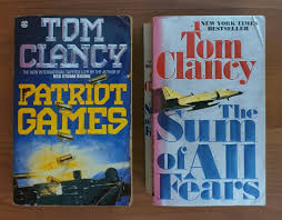 While on vacation in barcelona, jack ryan, jr. Tom Clancy Books Hobbies Toys Books Magazines Children S Books On Carousell