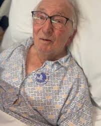 Hi everyone, it's Beth, one of David's daughters❤️ I'm just coming