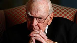 Former U.S. House Speaker Jim Wright dies