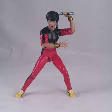 Hyde series death dealer action figure. Comedian Viet Custom Toys I Made A Custom Shang Chi Action Figure From A