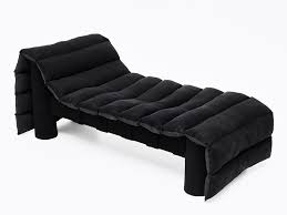 frosted resin lamps and denim daybeds it s part ii of our offsite selects sight unseen daybed white alabaster california design