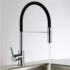 Maybe you would like to learn more about one of these? Montacute Pull Out Mono Mixer Kitchen Tap Black