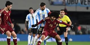 Venezuela-Trinidad E Tobago: uma grande vitoria para os anfitrioes?
