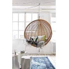 Before you start attaching your hammock swing chair to the ceiling, collect all the tools and materials that you'll need to effectively complete the job. Universal Furniture Brown Ceiling Hanging Swing Chairs For Outdoor Inddor Seating Capacity 1 Seater Id 21897341548