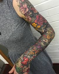 See more ideas about sleeve tattoos, tattoos, full sleeve tattoos. Nature Sleeve Image Meaning The Meaning Of A Small Tattoo In Your Body Body Tattoo Art