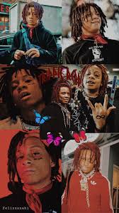 Trippie redd desktop wallpapers top free trippie redd desktop. Trippie Redd Wallpaper Wallpaper Sun