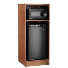 Microwave Fridge Cabinet American Hotel Register Small White Kitchens Mini Fridge Cabinet Kitchen Design Open