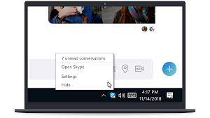 In this tutorial you will learn how to minimize skype to system tray when closing the window in windows 7, available for latest version of skype. You Can Now Minimize Skype To The System Tray On Windows 10 Mspoweruser