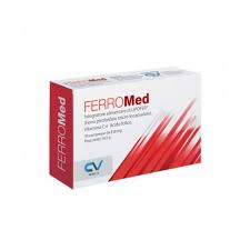 We did not find results for: Cv Medical Ferromed Iron Folic Acid And Vitamin C Supplement 30 Capsules