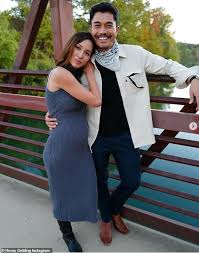So you've fallen in love with crazy rich asians star henry golding. Henry Golding Enjoys Surf Session As Pregnant Wife Liv Lo Lounges On The Beach In Santa Monica Readsector