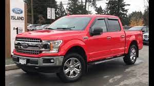 Maybe you would like to learn more about one of these? 2018 Ford F 150 Xlt Xtr 3 5l Supercrew Review Island Ford Youtube