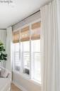 Budget-Friendly Living Room Window Treatments | 模様替え, ハウス ...