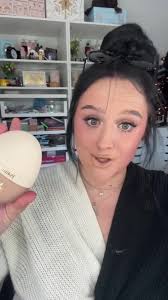 #stitch with @Kaitlin Brandon Polite Society’s More than a Pretty Face  foundation #foundationreview #makeupreview #trending #makeup