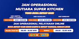 Mutiara Super Kitchen Home