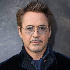 Is an american actor, producer, singer, songwriter, screenwriter, and voiceover artist who is known for appearing as tony stark/iron man in the marvel cinematic universe films. Robert Downey Junior Promiflash De
