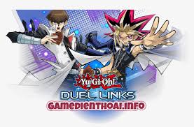 In addition to being fully automatic, ygopro is constantly updated with new cards from both tcg and ocg card sets. Yu Gi Oh Duel Links The Card Trading Game Yu Gi Oh Duel Links Logo Transparent Png 1024x600 Free Download On Nicepng