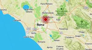 5 km sw fonte nuova (rm), il. Terremoto A Roma All Alba Di 3 3 Gradi Epicentro A Fonte Nuova Molte Persone In Strada Ma Nessun Danno Il Nuovo Magazine