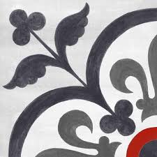 Sticker Faience Papier Peint Vinyle Amovible Corona Bleu Encre Vinyl Flooring Floor Stickers Removable Vinyl Wall Decals