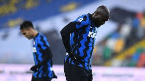 Udinese 0 0 Inter Conte Sent Off As Nerazzurri Miss Chance To Go Top Football News Stadium Astro