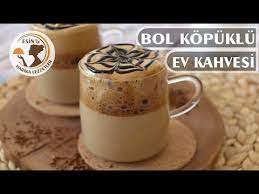 bu soguk havalarda icinizi isitacak sicacik bir kahve yapmaya ne dersiniz son yudumuna kadar kopugu kaybolmayan tadi da yemek tarifleri kahve tarifleri yemek