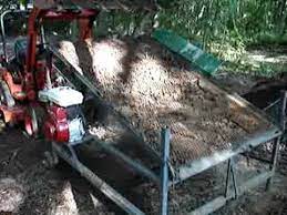 It's also been called an archaeological sifter, garden sifter, compost sifter, sifting screen, or soil sifter, depending on the use to which an individual puts it. Dirt Topsoil Compost Screener Sifter Youtube