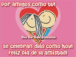 Imagenes De Amor Y Amistad Para San Valentin Con Frases Mensajes Tarjetas 2018 Imagenes Y Frase San Valentin Para Amigas Feliz Dia De La Amistad Feliz Dia