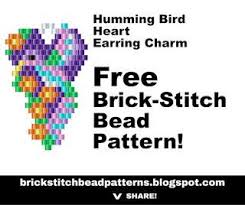 All previous posts have been updated with free pdf download links, and all future posts will include them as well. Pdf Digital Download Vulture Bead Pattern Diy Craft Brick Stitch Bird Miyuki Charm Earring Pendant Craft Supplies Tools Sewing Fiber Vadel Com