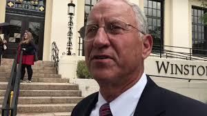 Moon: Bayview Park cross was easy pickings for folks looking for a fight