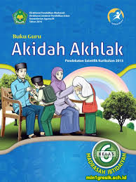 Maybe you would like to learn more about one of these? Buku Guru Mata Pelajaran Akidah Akhlak Kelas 6 Madrasah Ibtidaiyah Mi Pendekatan Saintifik Kurikulum 2013 Min 1 Gresik