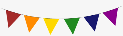 Row Of Pennants In A Rainbow Of Colors Pennant Flags Clipart Png Image Transparent Png Free Download On Seekpng Large collections of hd transparent pennant banner png images for free download.