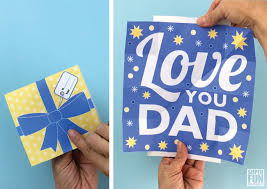 The bank holds the deposit just in case you don't make your payments as agreed. Fathers Day Explosion Cards The Craft Train