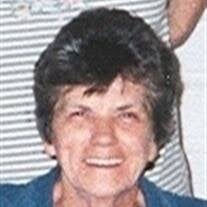 Agnes Wilson Obituary